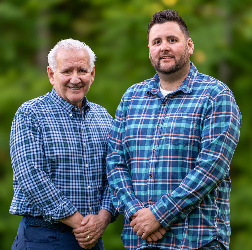 Al and Jim